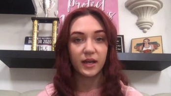 'We are fighting for fairness in women's sports,' says Connecticut student suing over transgender policy