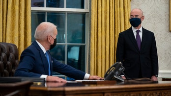 Biden, Mayorkas's behavior regarding border security 'almost treasonous': Former ICE chief