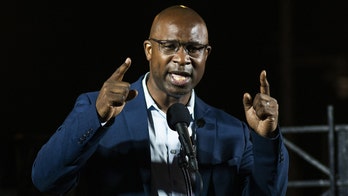 Squad member unveils 'Green New Deal' for education with support from NYC's de Blasio