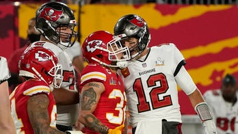 Tom Brady didn't use racial slur in confrontation with Chiefs' Tyrann Mathieu, Michael Irvin says