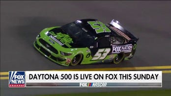 Meet the three drivers of Fox Nation's Daytona 500 cars
