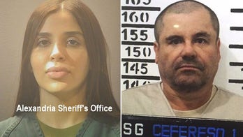 Mexican drug kingpin El Chapo's wife pleads guilty to US drug trafficking, other felony charges