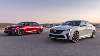 The 200 mph Cadillac CT5-V Blackwing is brand's most-powerful car ever, but CT4-V Blackwing is no slouch