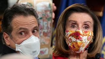 Pelosi declines to call on Cuomo to resign despite having 'zero tolerance' for sexual harassment