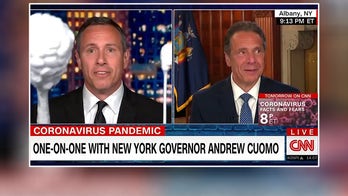 New York Democrat calls on CNN's Chris Cuomo to apologize for 'cracking jokes' with brother