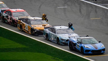 Daytona 500 scheduled to restart at 9 p.m. after 5-hour rain delay
