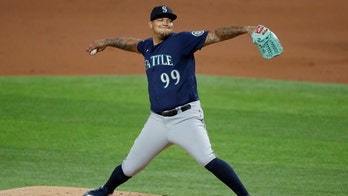 Taijuan Walker takes back seat on new team --to Mr. Met