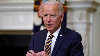 Biden should not give up his sole nuclear authority, GOP lawmakers say