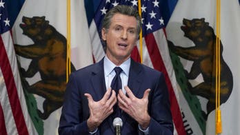California Gov. Newsom challenger's spox throws shade at Democrat's 'accessibility and transparency'