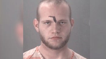 Florida man with state tattooed on forehead calls 911 for ride home