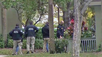 FBI ambush suspect David Lee Huber was subject of 'run of the mill' child porn case: report