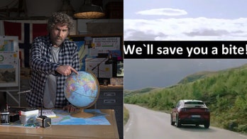 Ford zaps GM's Super Bowl LV commercial on Twitter