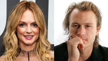 Heath Ledger remembered by Heather Graham as actress shares rare photos of the two: ‘Such a special person’