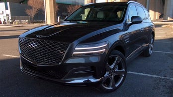 Test drive: The 2021 Genesis GV80 is ready for its unexpected fame