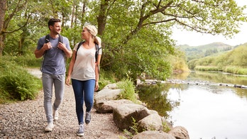 Is spending 2 hours outdoors the new 10,000 steps?