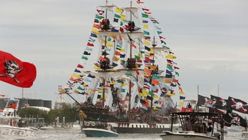 Tampa cancels annual pirate parade and festival due to pandemic concerns