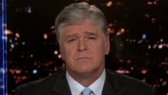 Sean Hannity pegs Biden administration's ‘obsession’ with climate as ‘political tool’