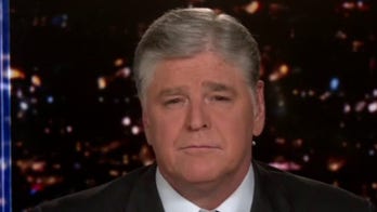 Hannity accuses Democrats of using same 'impeachable' rhetoric as Trump: ‘All rules should apply equally’