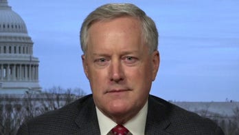 Meadows: Biden administration policies prioritize 'America last'