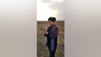 Uighur internment camp survivor reveals China's horrifying 're-education' tactics
