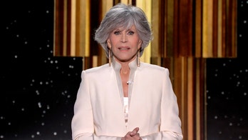 Jane Fonda calls for greater diversity in Hollywood during Cecil B. DeMille Award speech