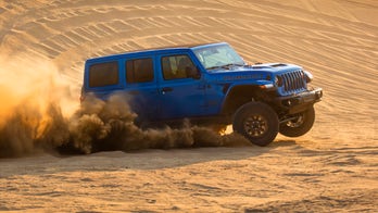 V8-powered Jeep Wrangler Rubicon 392 priced at $75G