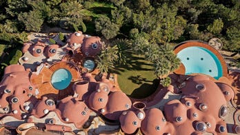 'Bubble Palace' in the south of France selling for $387M