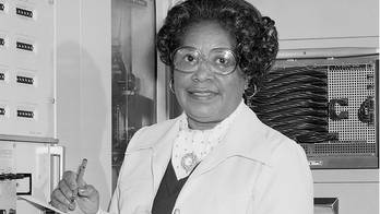 NASA honors 'Hidden Figure' Mary Jackson during Washington headquarters naming ceremony