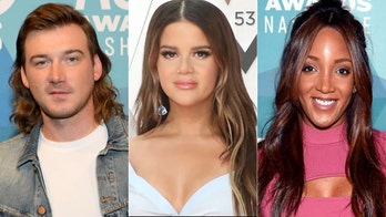 Morgan Wallen slammed by Maren Morris, Mickey Guyton and more country stars after singer uses racial slur