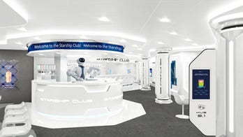 MSC Cruise line reveals 'humanoid' robot bartender for new ship