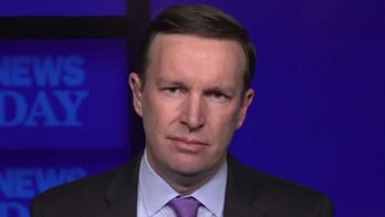 Sen. Murphy: 'We have a constitutional responsibility' to hold Trump's trial