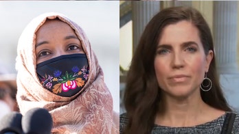 Nancy Mace fires back at Ilhan Omar after critical tweet