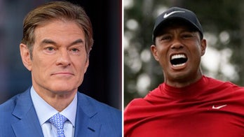 Dr. Oz predicts Tiger Woods will fully recover from injuries, return to golf course one day: 'Give him a year'