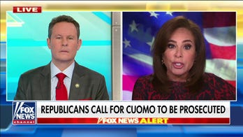 Judge Pirro: 'Liar, political bully' Cuomo should face serious investigation for 'super cover-up'