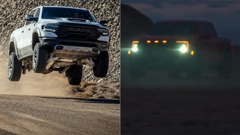 Ram trash talks Ford on Twitter ahead of new F-150 Raptor launch