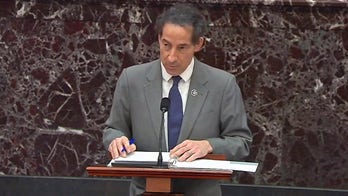 Democratic impeachment managers deploy more riot footage to make case against 'inciter-in-chief' Trump