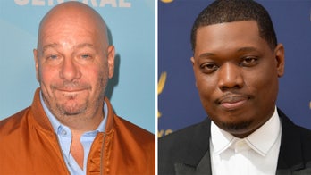 Comedian Jeff Ross defends 'SNL' star Michael Che's joke about Israel slammed by ADL as 'anti-Semitic'