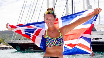 Solo woman rows across Atlantic Ocean, becomes youngest female to make the journey