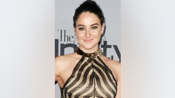 Shailene Woodley sends fans into frenzy with Instagram photo of baby feet