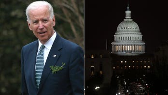 Why Biden is keeping his distance from the Trump impeachment