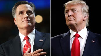 Romney says Trump likely GOP nominee if he runs in 2024