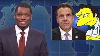 Twitter users trash SNL for ignoring Cuomo's nursing home scandal: 'Was it too easy?'