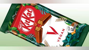 Nestle debuting first vegan KitKat bar this year