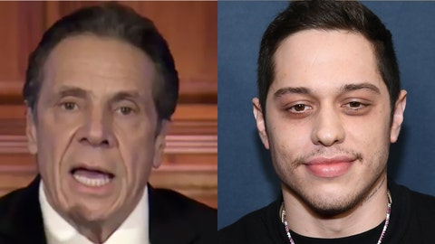 &lsquo;SNL&rsquo; cold open shows 'angry' Cuomo offering 'lame' apology for nursing-home scandal