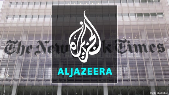 New York Times strikes licensing deal with Al Jazeera after affiliate ordered to register as a foreign agent