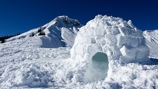 Boy, 7, killed in Switzerland after igloo he built collapses