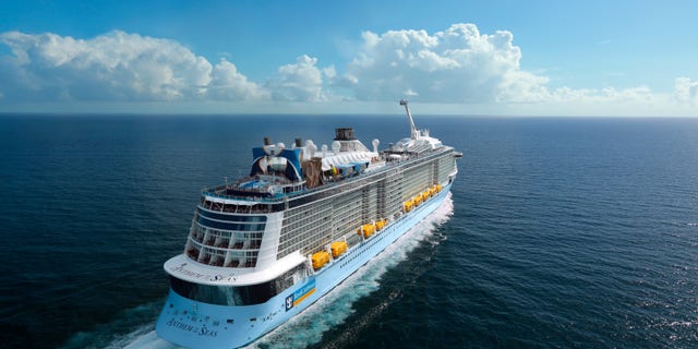 Royal Caribbean's Anthem of the Seas. Royal Caribbean International President and CEO Michael Bayley said that over 250,000 people have volunteered to step up and serve as passengers for the cruise line's future mock voyages.