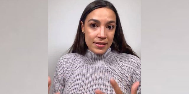 Rep. Alexandria Ocasio-Cortez, D-N.Y., said a "massive Spanish-language misinformation campaign" was occurring online and urged followers to speak with Spanish-speaking relatives to ensure "that stuff" won’t impact them on Election Day. 