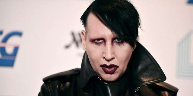 Marilyn Manson was dropped from both of his roles on "Creepshow" and "American Gods" after abuse allegations first surfaced against him earlier this year.