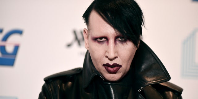 Marilyn Manson was dropped from both of his roles on "Creepshow" and "American Gods" after abuse allegations first surfaced against him earlier this year.